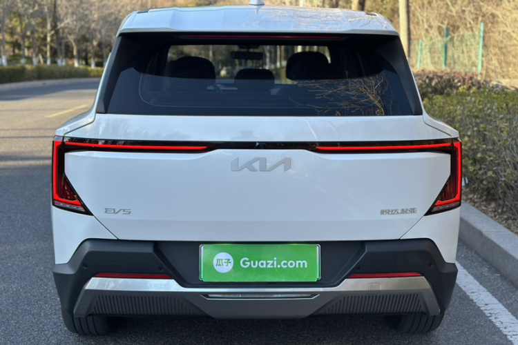 Kia EV5 2025 image de voiture #5