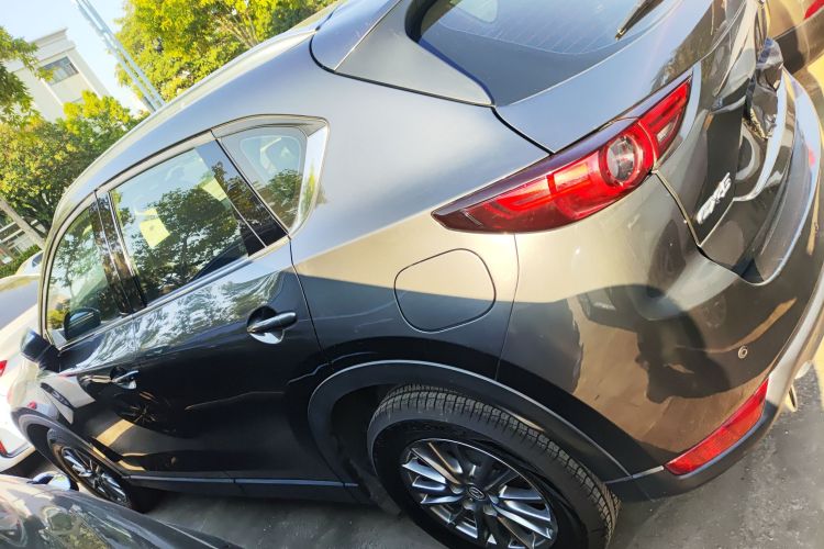 Mazda CX-5 2019 car image #5