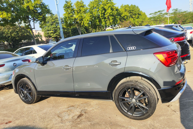Q2L 2020 car image #5