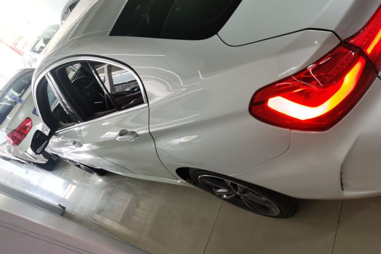 BMW 1 Series 2021 car image #5