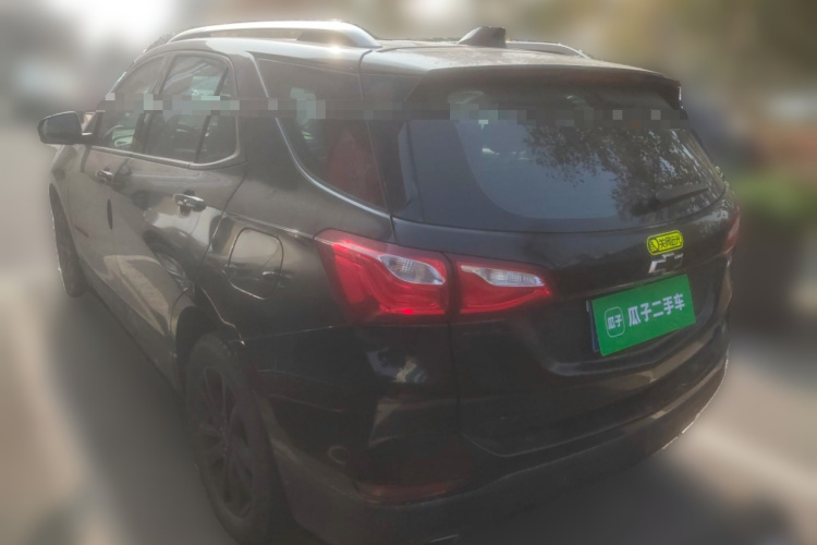 Chevrolet Equinox 2019 #5 Chevrolet Equinox 2019 car image #5