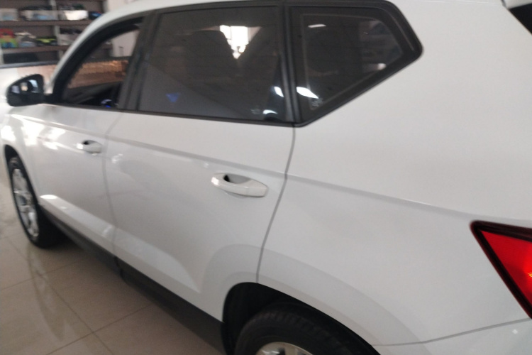 捷达VS5 2023 汽车图片 #5