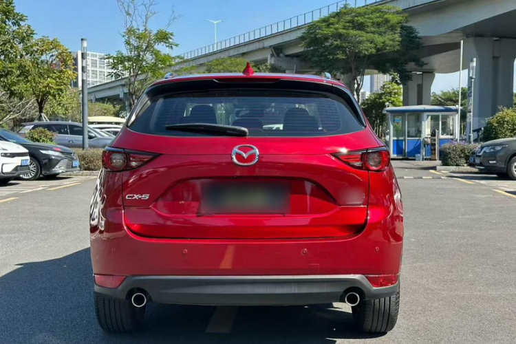 Mazda CX-5 2018 car image #5