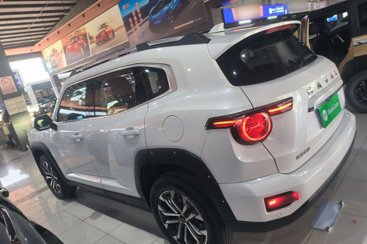 Haval Dargo 2 2023 صورة سيارة #5
