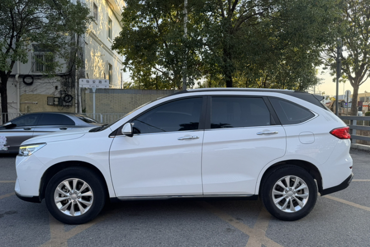 Haval M6 2021 immagine di auto #5