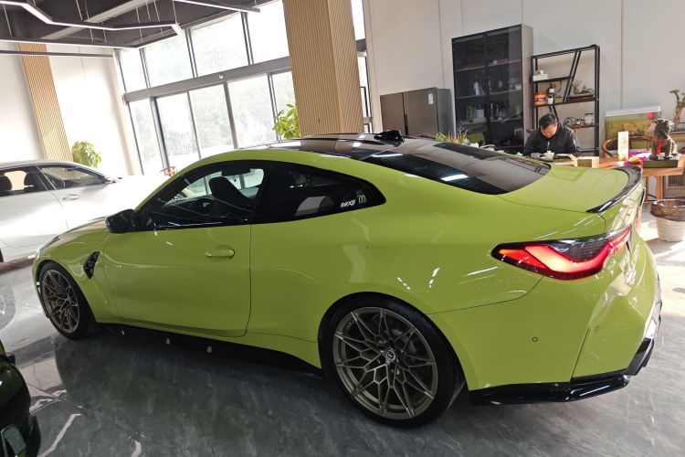 BMW M4 2022 #5 BMW M4 2022 car image #5