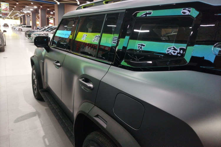 Jetour Traveller 2024 car image #5