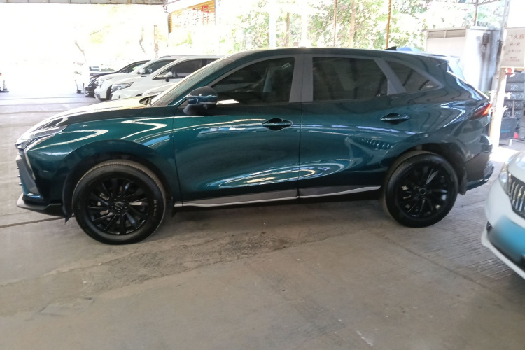 Forthing T5 EVO 2023 car image #5