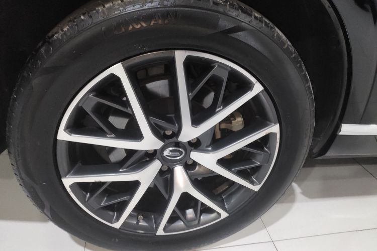 GAC Trumpchi ES9 2023 car image #5