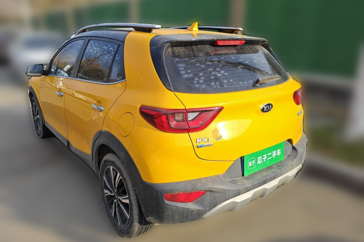 Kia KX1 2019 #5 Kia KX1 2019 car image #5