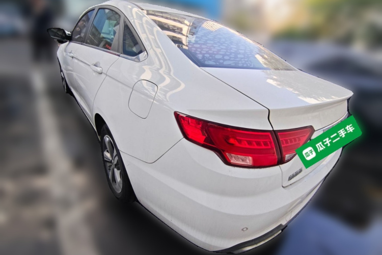 Emgrand GL 2019 #5 Emgrand GL 2019 car image #5