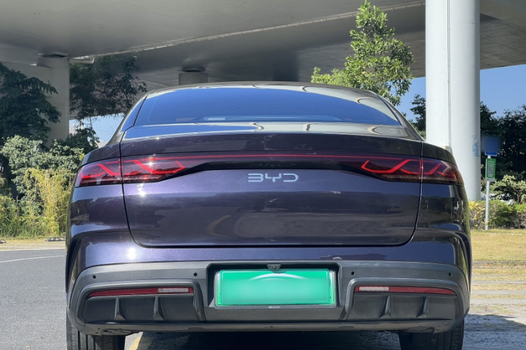 BYD Qin L 2024 #5 BYD Qin L 2024 immagine di auto #5