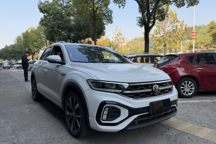 T-Roc 2023 immagine di auto #5