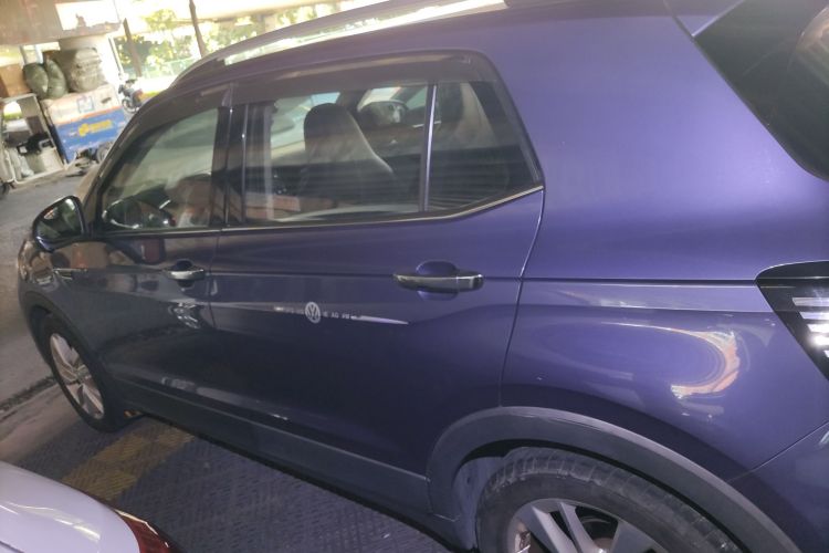 大众 途铠 2020 汽车图片 #5