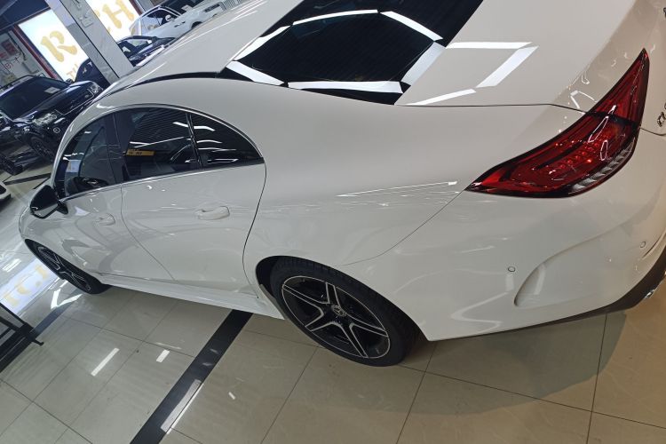 Mercedes-Benz CLS Class 2023 car image #5