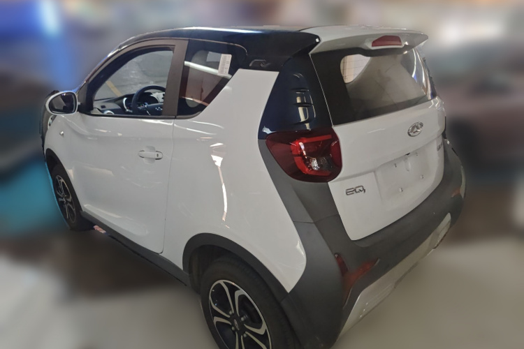 Chery Little Ant 2021 car image #5