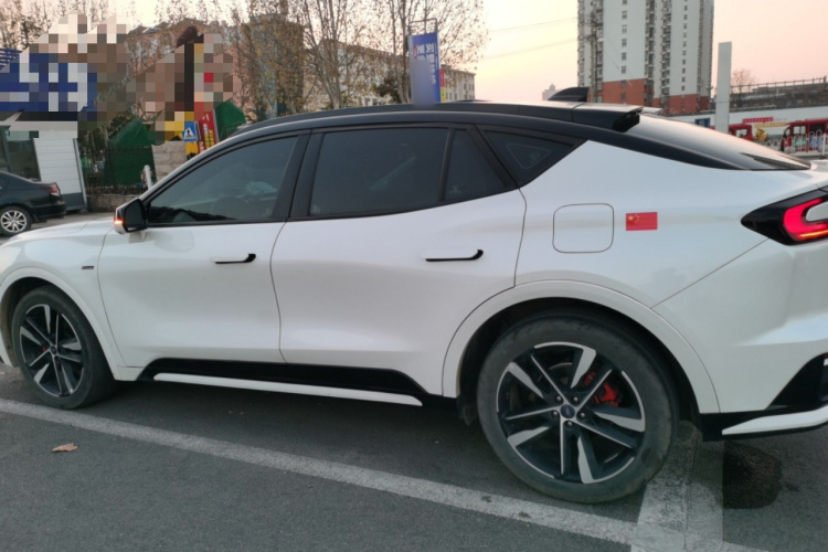 Ford Evos 2021 car image #5