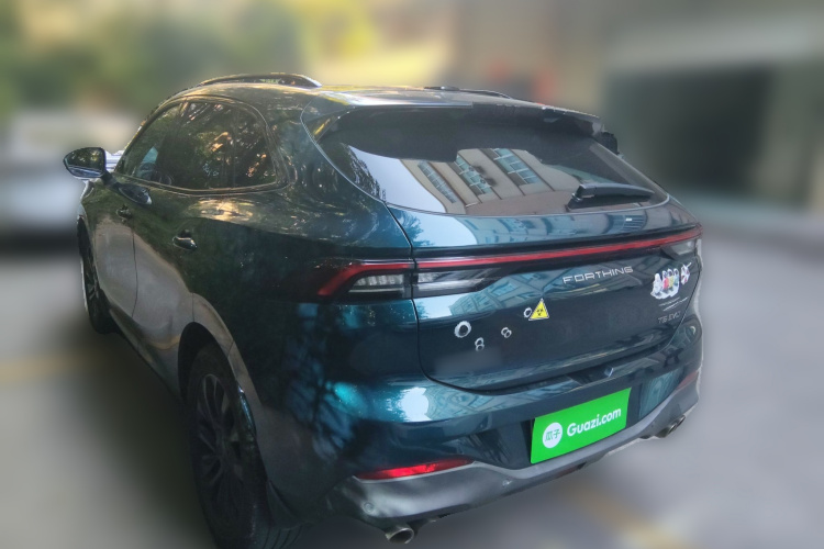 Forthing T5 EVO 2021 car image #5