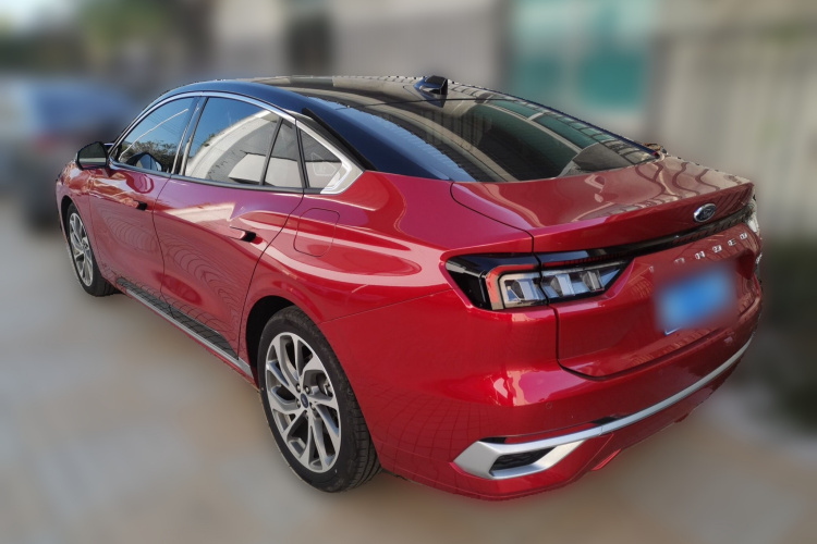 Ford Mondeo 2024 #5 Ford Mondeo 2024 car image #5