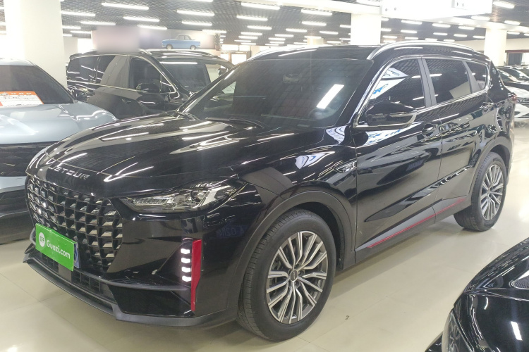 Jetour X70 PRO 2024 #5 Jetour X70 PRO 2024 صورة سيارة #5