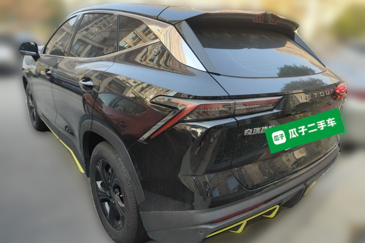 Dashing 2024 car image #5
