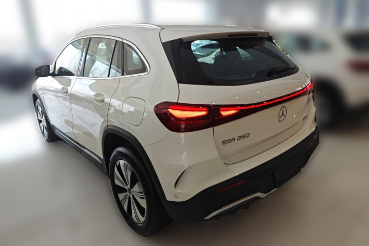 Mercedes-Benz EQA Class 2025 #5 Mercedes-Benz EQA Class 2025 immagine di auto #5