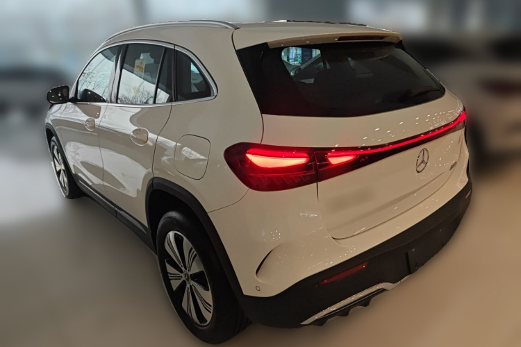 Mercedes-Benz EQA Class 2025 #5 Mercedes-Benz EQA Class 2025 immagine di auto #5