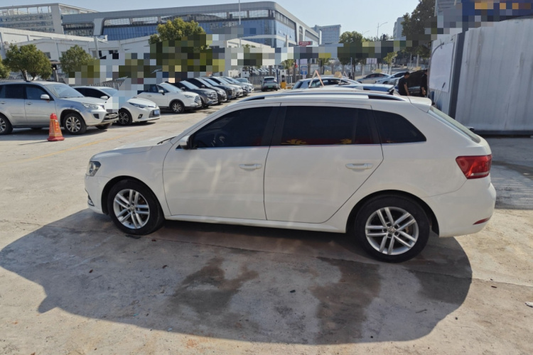 Volkswagen Gran Lavida 2016 immagine di auto #5