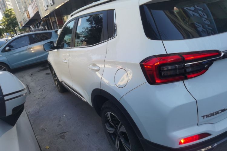 Chery 2021 car image #5