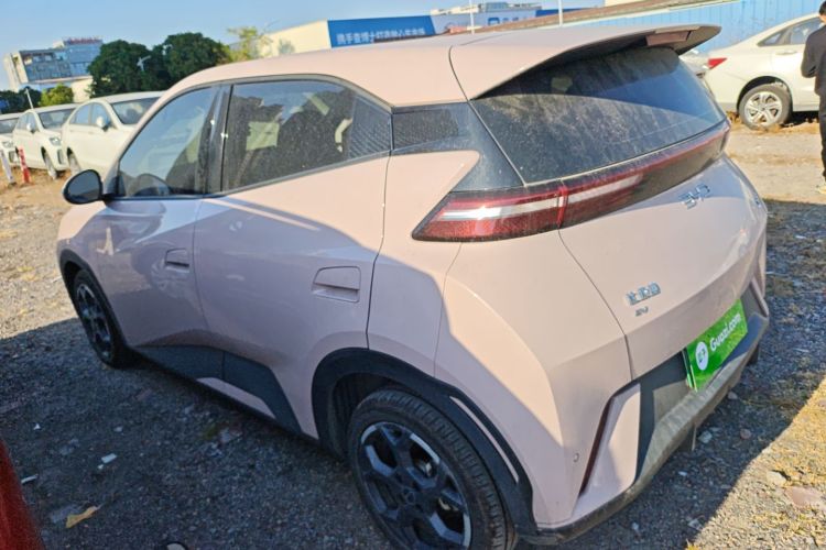 BYD Seagull 2025 car image #5