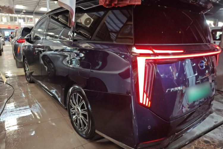 GAC Trumpchi E9 2023 imagem de carro #5