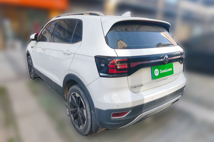 Volkswagen Tacqua 2022 #5 Volkswagen Tacqua 2022 car image #5