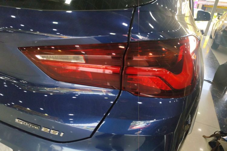 BMW X2 2021 #5 BMW X2 2021 car image #5