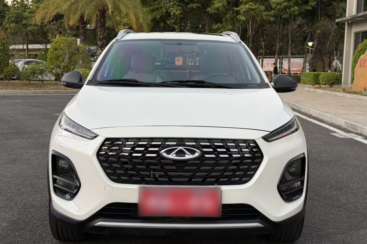 Tiggo 3x 2022 car image #5