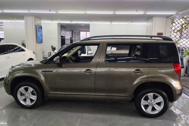 Skoda Yeti 2016 car image #5