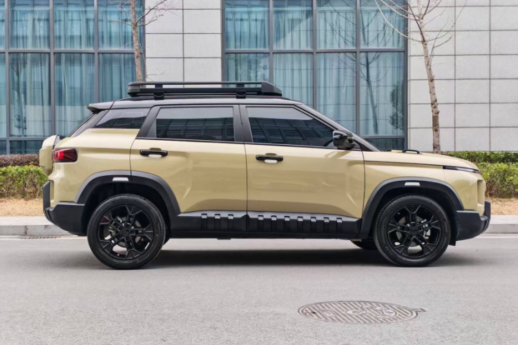 GEELY Cowboy 2025 car image #5