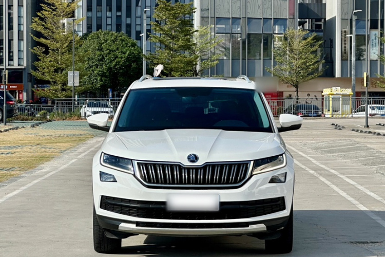 Skoda Kodiaq 2019 car image #5