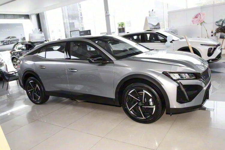 标致 标致408X 汽车图片 #5