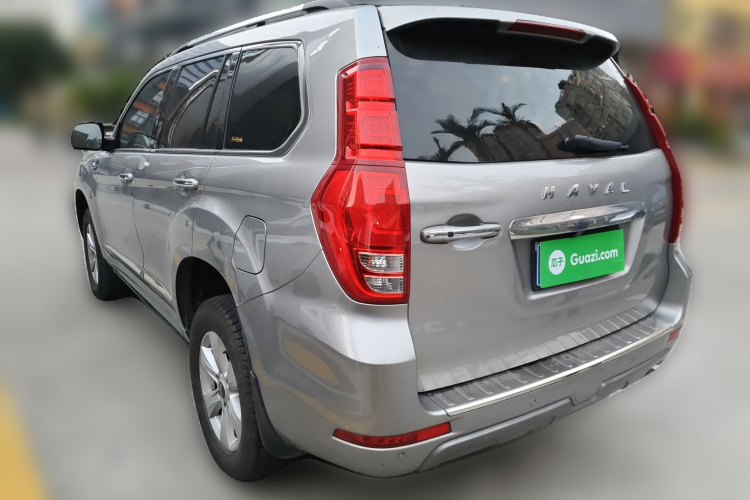 Haval H9 2019 صورة سيارة #5
