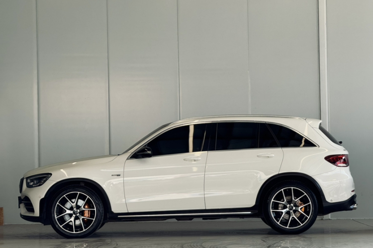 Mercedes-Benz GLC AMG 2020 car image #5