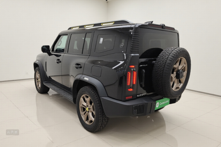 Jetour Traveller 2023 car image #5
