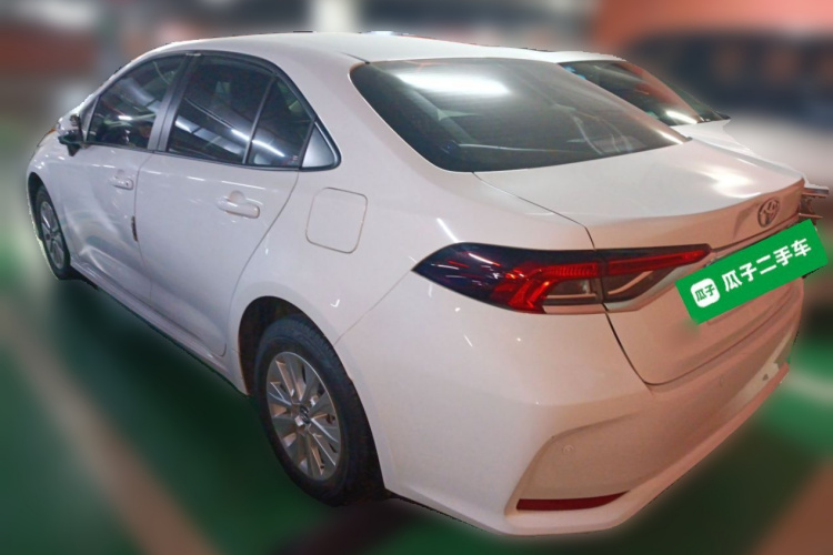Toyota Corolla 2020 #5 Toyota Corolla 2020 car image #5