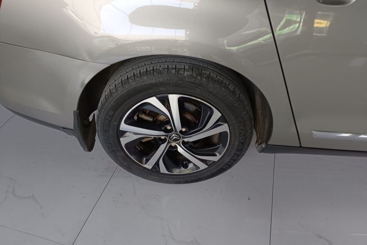 Citroen C5 2018 #5 Citroen C5 2018 immagine di auto #5