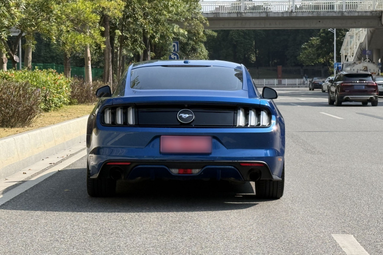 Ford Mustang 2018 #5 Ford Mustang 2018 car image #5