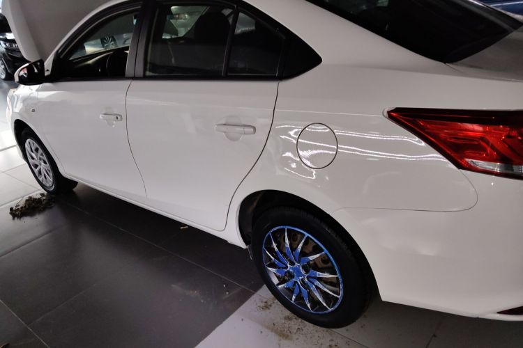Vios 2017 car image #5
