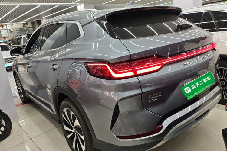 BYD Song Plus New Energy 2023 car image #5