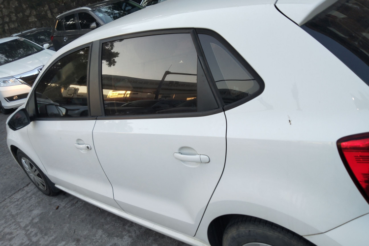 Polo 2018 imagen de coche #5