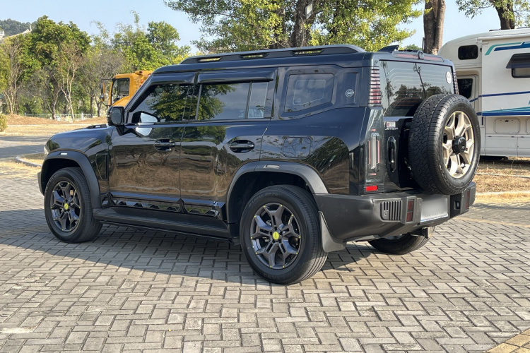 Jetour Traveller 2023 car image #5