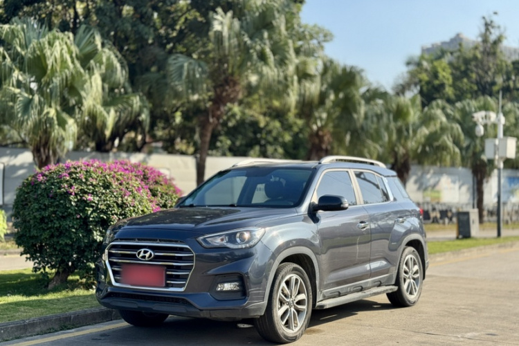 Hyundai ix35 2019 #5 Hyundai ix35 2019 car image #5