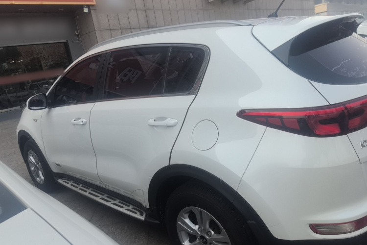 Kia KX5 2016 #5 Kia KX5 2016 car image #5